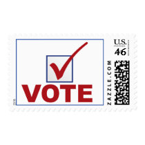 Vote stamps