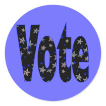 Vote stickers by DonnaGrayson Vote stickers