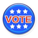 vote stickers