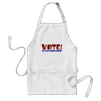 Vote Stop Complaining Apron