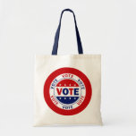 VOTE TOTE BAG