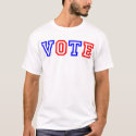 VOTE t-shirts by ydcsun VOTE t-shirts