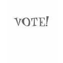 VOTE! t-shirts by zeldakix17 VOTE! t-shirts
