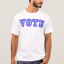 VOTE t-shirts