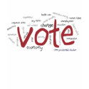 vote t-shirts by voteelection2008 vote t-shirts