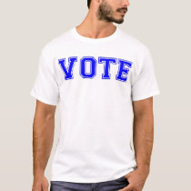 VOTE t-shirts