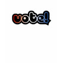 VOTE! t-shirts