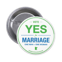 Vote Yes Button