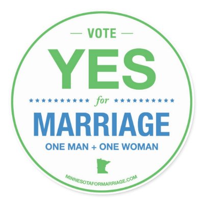 Vote Yes Stickers