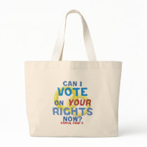 Vote Your Rights Bags