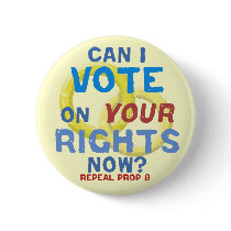 Vote Your Rights Buttons