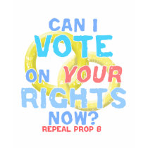 Vote Your Rights Dark Shirts
