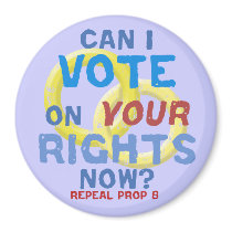 Vote Your Rights Magnets