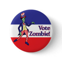 Vote Zombie Button