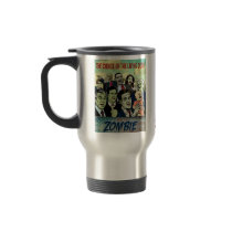 Vote Zombie Mug