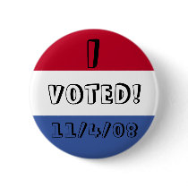 voted buttons