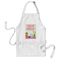voted stupidly obama american people aprons