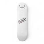 VoteForBacon.com Deck Skate Boards