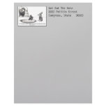 Voter Apathy Letterhead