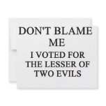 VOTER PERSONALIZED INVITATIONS