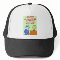 VOTERS' GUIDE hats