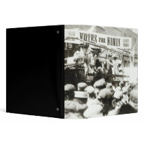 Votes for Women, August 1908 Binder