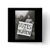 Votes for Women buttons by cinemahawk Votes for Women buttons