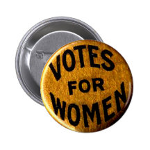 Votes for Women - Button