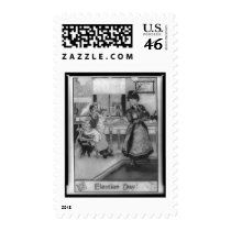 Votes for Women! postage by Suffragette Votes for Women! postage