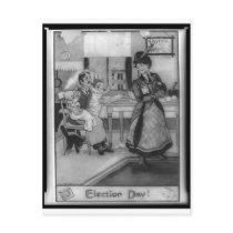 Votes for Women! Post Card