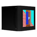 Voting Booth binders