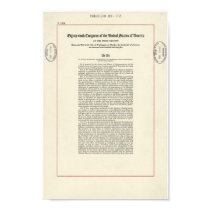 Voting Rights Act posters