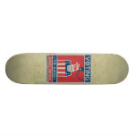 Voting Skateboard
