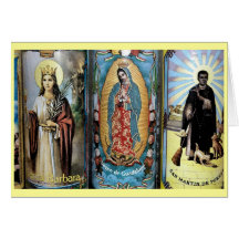 Votive Candles #1 Cards