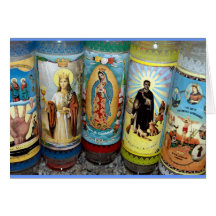 Votive Candles #2 Card