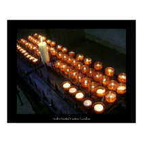Votive Candles posters