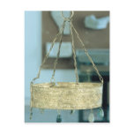 Votive crown from the Treasure of Guarrazar Postcard