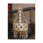 Votive crown of King Recesvinth Postcards