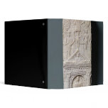 Votive stela dedicated to Saturn 3 Ring Binders