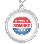 VOTO ROMNEY PENDIENTES PERSONALIZADOS