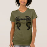 Voulez-vous coucher avec moi ce soir? t-shirts