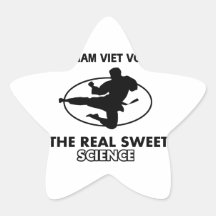 Vovinam Viet Vo Dao  martial arts Stickers