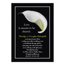 Vow Renewal Invitation