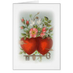 Vow Renewal Invitation Card