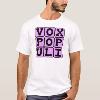 vox t shirts uk