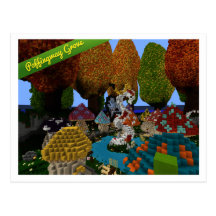 VoxelPostcard: Poffingway Grove