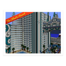 VoxelPostcard: The Atlantis Resourt