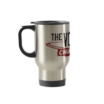 Voyage Church Travel Mug
