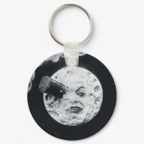 Voyage dans la Lune, Le/A Trip to the Moon 1902 keychains