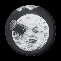 Voyage dans la Lune, Le/A Trip to the Moon 1902 magnets